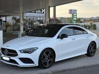 Usata Mercedes CLA200 150 CV (110 kW) 2020 Berlina