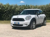 Usado Mini Countryman 90 CV (66 kW) 2014 Blanco SUV