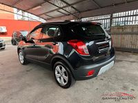 Usata Opel Mokka 140 CV (102 kW) 2016 Nero SUV