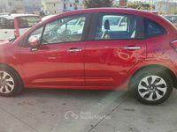 Brugt Citroën C3 Exclusive 68 HK (50 kW) 2013 Rød Sedan