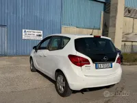 Occasion Opel Meriva 120 PK (88 kW) 2015 Wit MPV