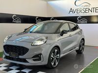 Usata Ford Puma ST-Line X 125 CV (91 kW) 2022 Grigio Berlina