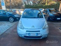 Usata Citroën C3 Pluriel Exclusive 73 CV (53 kW) 2008 Grigio Cabrio