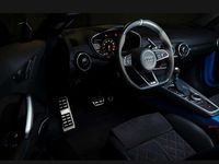 Usata Audi TT Competition 197 CV (144 kW) 2022 Blu/azzurro Coupé