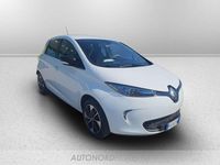 Usata Renault Zoe Intens 42 kW (58 CV) 2019 Bianco Utilitaria