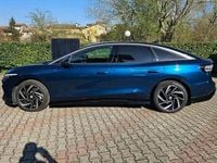 Używany VW ID.7 Pro 210 kW (286 KM) 2024 Niebieski Sedan/Limuzyna