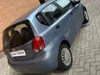 Usata Chevrolet Kalos SE 72 CV (52 kW) 2008 Blu Berlina