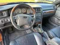 Usata Volvo C70 1999 Marrone Coupé