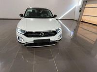 Nuova VW T-Roc Edition 116 CV (85 kW) 2025 Bianco SUV