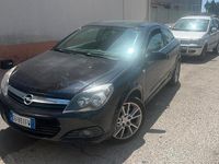 Usata Opel Astra 82 CV (60 kW) 2005 Nero Berlina