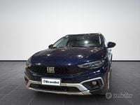Usata Fiat Tipo Cross 101 CV (74 kW) 2021 Blu Berlina