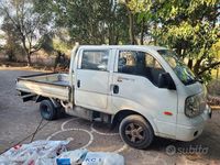 Usata Kia Bongo 2005 Bianco SUV