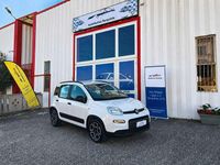 Usata Fiat Panda City Life 69 CV (50 kW) 2022 Bianco Utilitaria