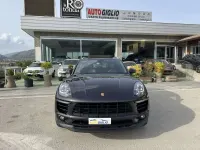 Usata Porsche Macan 250 CV (183 kW) 2016 Nero SUV