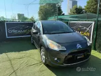 Usata Citroën C3 Exclusive 70 CV (51 kW) 2010 Grigio Berlina