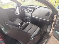 Usata Renault Mégane Cabriolet Luxe 131 CV (96 kW) 2006 Marrone Cabrio