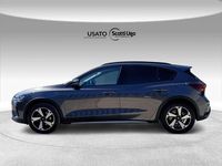 Usata Ford T ST-Line 125 CV (91 kW) 2023 0c grigio monsone metallizzato Berlina