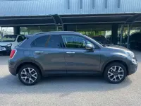 Usata Fiat 500 Cross 140 CV (102 kW) 2015 Grigio Station wagon