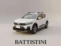 Nuova Dacia Sandero Expression 122 CV (89 kW) 2026 Arctic white Berlina