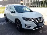 Gebraucht Nissan X-Trail Tekna 131 PS (96 kW) 2018 Weiß SUV