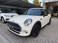 Usata Mini ONE 75 CV (55 kW) 2018 Beige Utilitaria