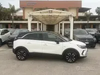 Usata Opel Crossland 131 CV (96 kW) 2024 Bianco SUV