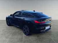 Usata BMW X4 M 480 CV (353 kW) 2021 Black sapphire metallizzato SUV