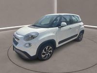 Occasion Fiat 500L Connect 95 ch (69 kW) 2021 Blanc Monospace