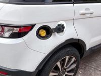 Usata Land Rover Range Rover evoque Pure 150 CV (110 kW) 2015 Bianco SUV