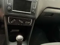 Usata VW Polo Comfortline 75 CV (55 kW) 2017 Bianco Berlina