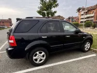 Usata Kia Sorento Active 170 CV (125 kW) 2007 Nero SUV
