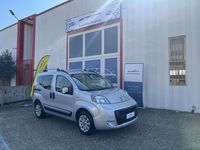 Usata Fiat Qubo Trekking 80 CV (58 kW) 2016 Argento Monovolume
