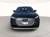 Nuova Audi Q4 Sportback e-tron Advanced 210 kW (286 CV) 2025 Nero mito metallizzato SUV