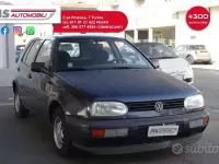 Usata VW Golf III 54 CV (39 kW) 1995 Blu Berlina