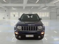 Usata Jeep Renegade Limited 131 CV (96 kW) 2021 Blu SUV