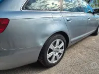 Usata Audi A6 233 CV (171 kW) 2011 Grigio Station wagon