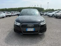 Usado Audi A1 116 CV (85 kW) 2015 Negro Utilitario