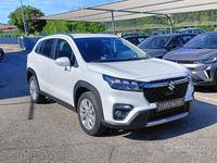 Nuova Suzuki SX4 S-Cross 129 CV (94 kW) 2025 Bianco artico metallizzato SUV
