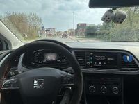 Usata Seat Leon ST XCELLENCE 116 CV (85 kW) 2018 Station wagon