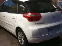 Usata Citroën Grand C4 Picasso Business Class 109 CV (80 kW) 2010 Monovolume