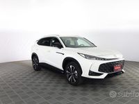 Usata MG HS Luxury 272 CV (200 kW) 2025 Pearl white SUV