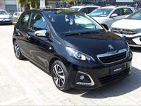 usata Peugeot 108 72 3 porte Allure del 2020 usata a Casoria