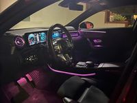 Usata Mercedes A220 190 CV (139 kW) 2019 Grigio Berlina