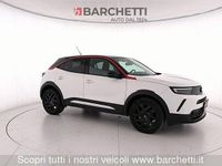 Usata Opel Mokka GS Line 101 CV (74 kW) 2022 Bianco SUV