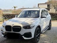 Usata BMW X3 xLine 150 CV (110 kW) 2020 Bianco SUV