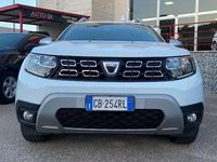 Usata Dacia Duster Prestige 101 CV (74 kW) 2020 Bianco SUV