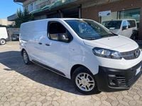 Usata Opel Vivaro 120 CV (88 kW) 2022 Bianco Monovolume