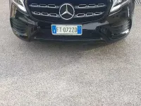 Usata Mercedes GLA200 136 CV (100 kW) 2019 Nero SUV