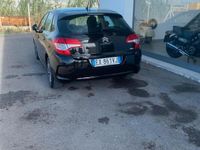 Brugt Citroën C4 2014 Sort Sedan