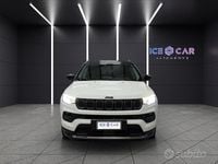 Usata Jeep Compass 240 CV (176 kW) 2023 Bianco SUV
